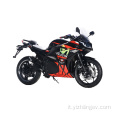 Moto per motori a motore elettrico potente adulto con batteria a piombo per sport 3000W 72V 32A AH MOPILE MOTORE TOPILE